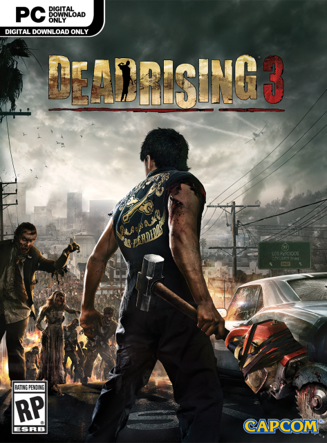 Dead Rising 3 Apocalypse Edition Steam Global 
